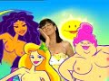 videoclip a cartoni animati(regia e animazione riccardo mazzoli)