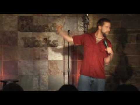 Disaboom: Josh Blue: Comedy Works (1 of 6)