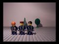 8 FPS Stop-motion Test: Walk, Appear, Fall