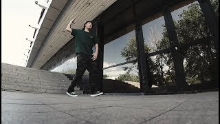 Crazy Kyo – ISDS 2017 POPPING FREESTYLE