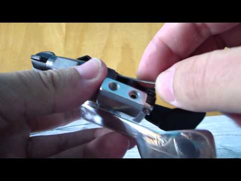 how to rebuild sram x9 shifter