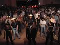 Bal country sur disques vynils au West country07