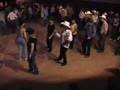 Bal country sur disques vynils au West country07