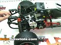 Installing the Turtle Racing Rear Transmission Plate
