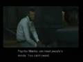 Metal Gear Solid: The Twin Snakes Cutscenes [7 - DARPA Chief]