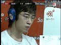 So1 StarleagueAugust 2005 -- November 2005PlayersTerran (4): Boxer, GoodFriend, Xellos, IloveoovZerg (7): July, Zergman, Oversky, Jju, Chojja, Yellow, GGPlayProtoss (5): Rock, Reach, Stork, Pusan, AnytimeAnytime v Boxer - Ride of ValkyriesAnytime v Boxer - 815Boxer v Anytime - R-PointBoxer v Anytime - Neo ForteAnytime v Boxer - Ride of Valkyries