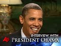 AP INTERVIEW: OBAMA REFLECTS ON MICHAEL JACKSON