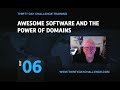 Awesome Software And Domains