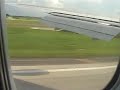 Landing at Sanford Orlando Landing at Sanford Orlando
