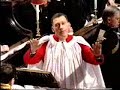 the choirs of westminster (and the chapel royal) sing brahms's 