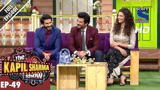 Episode 49 Team Mirzya in Kapil s Show 8th October 2016
