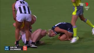AFLW - Cunt Punt!