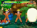 Sasuke Kun[me] vs Master Geese