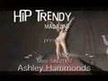 Lingerie Fashion Show features Ashley M Hammonds
