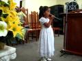 Conceição Silva em Glória do Goitá - Culto de Lançamento do CD