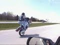 highway wheelie sportbike gsxr1000