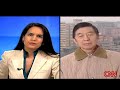 CNN????? CFAU President Wu Jianmin on CNN CNN????? CFAU President Wu Jianmin on CNN
