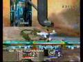 Pbody Brawl tournament R2 - Brown vs. Morb