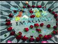 Es un humilde homenaje a John Lennon, a la paz, a la vida, a la tierra