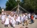 Dancing children