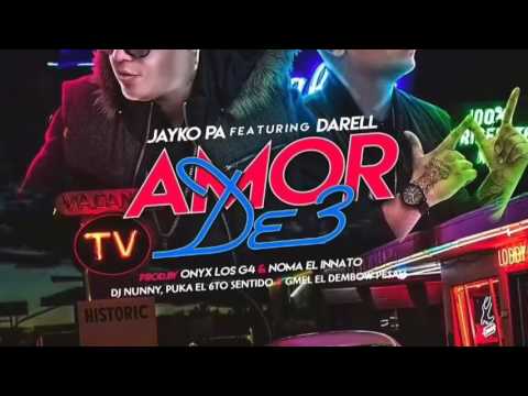 Amor De 3 Jayko