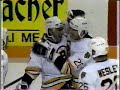 Ray Bourque scores a 160 foot goal
