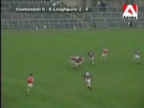 2006 SHC V Loughguile