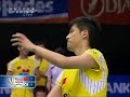 2008 Thomas Cup Final - MD1 - Fu / Cai vs Jung / Lee - 1/5