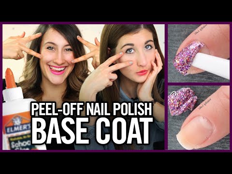 how to make nail polish