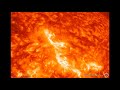what is happening on the sun today? (full screen!) breaking news: m8 flare my playlists: global warming quiz 1: www.youtube.com global warming quiz 2: www.youtube.com other climate videos: www.youtube.com other solar videos: www.youtube.com for more details go to my channel: www.youtube.com/user/drkstrong?feature=mhee where you will find links to earlier editions of 