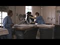 How to salvage flood damaged documents