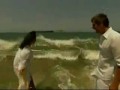 Doña Barbara. Santos y Marisela Pasion en la playa. Capitulos 165 y 166.