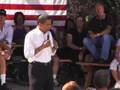 Barack Obama: Reno, NV Event