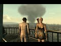Fallout 3 Megaton City Explosion RUS