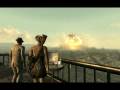 Fallout 3 Megaton City Explosion RUS