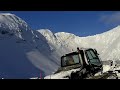 Digging out Lost Boys and Whitepass at Fernie Alpine Resort - Dec 2, 2009