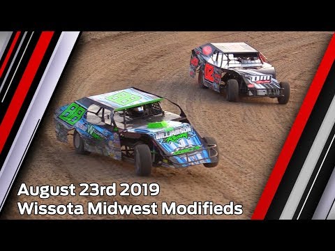 Q104 WISSOTA Midwest Modifieds Heat and Feature