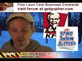 gopherhaul 18   winter lawn care customer retention