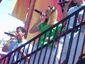 Icebreakers at Hershey Park