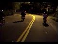 Zoobomb helmet camera footage