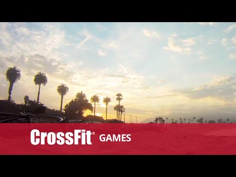 2014 CrossFit Games Beach Tease