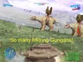 Star Wars Battlefront - Gungan Massacre Star Wars Battlefront - Gungan Massacre