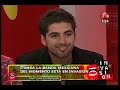 entrevista panda en chilevision PARTE 1