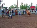 Nanton Nights Rodeo - Adam Mayotte