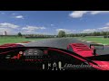 iRacing Radical SR8 at Summit Point Raceway iRacing Radical SR8 at Summit Point Raceway