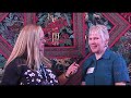 Australasian Quilt Conference, Interview with Merelyn Pearce