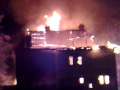 Grote Brand in Slooppand Hilversum