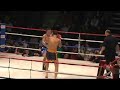 ??????? Billy Chow Farewell Match Nov 07
