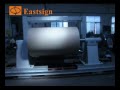 Paper Slitting Rewinder