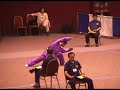 druken boxing